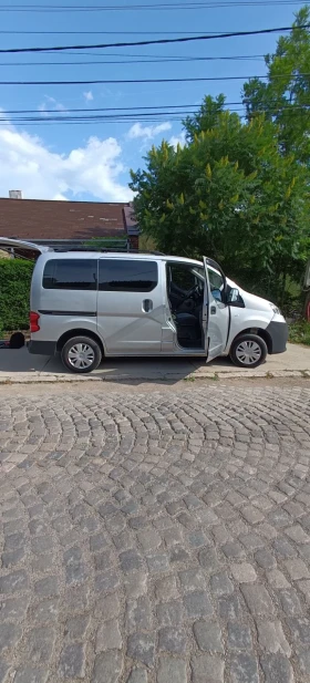 Nissan NV200 undefined | Auto.bg — изображение 5 Nissan NV200 undefined | Auto.bg — изображение 5