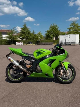 Kawasaki Zxr 35kw A2