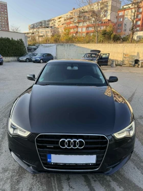 Audi A5 3.0 TDI Quattro - Car24.bg Audi A5 3.0 TDI Quattro