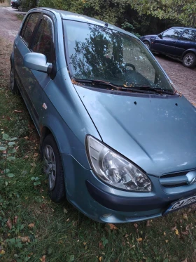 Hyundai Getz - 590 € - 81550429 3 | Car24.bg Hyundai Getz - 590 € - 81550429 3