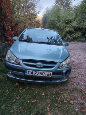 Hyundai Getz - 590 € - 81550429 2 | Car24.bg Hyundai Getz - 590 € - 81550429 2