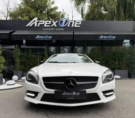 Mercedes-Benz SL 400 AMG/ROADSTER/HARMAN KARDON