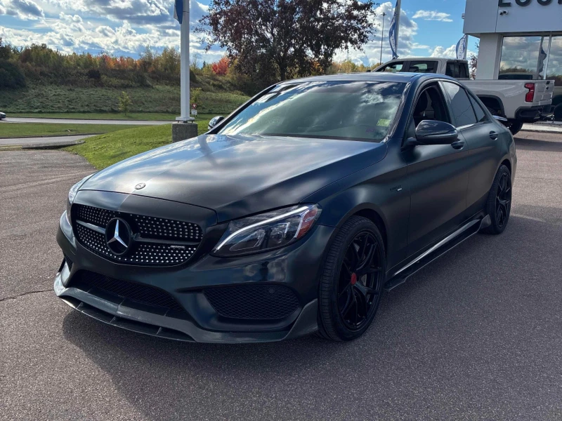 Mercedes-Benz C 43 AMG Carfax / Лизинг - 17000 € - 57232305 1 | Car24.bg Mercedes-Benz C 43 AMG Carfax / Лизинг - 17000 € - 57232305 1