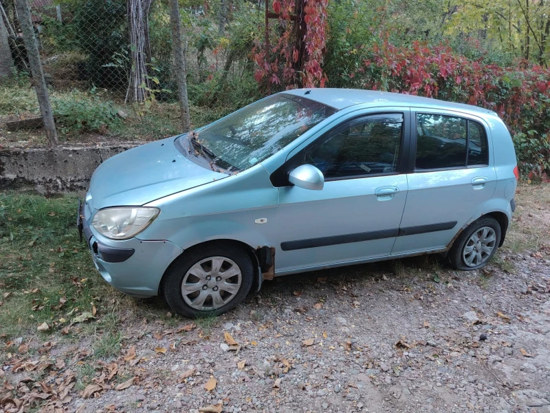 Hyundai Getz - 590 € - 81550429 1 | Car24.bg Hyundai Getz - 590 € - 81550429 1