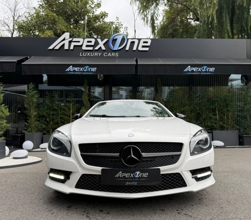 Mercedes-Benz SL 400 AMG/ROADSTER/HARMAN KARDON - 35000 € - 36225735 1 | Car24.bg Mercedes-Benz SL 400 AMG/ROADSTER/HARMAN KARDON - 35000 € - 36225735 1