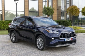 Toyota Highlander Platinum AWD 4x4