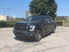 Ford F150 4WD SuperCrew LARIAT | CARFAX | АВТОКРЕДИТ