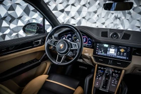 Porsche Cayenne Platinum Edition E-Hybrid* Burm* Pano - 72000 € - 17446602 10 | Car24.bg Porsche Cayenne Platinum Edition E-Hybrid* Burm* Pano - 72000 € - 17446602 10
