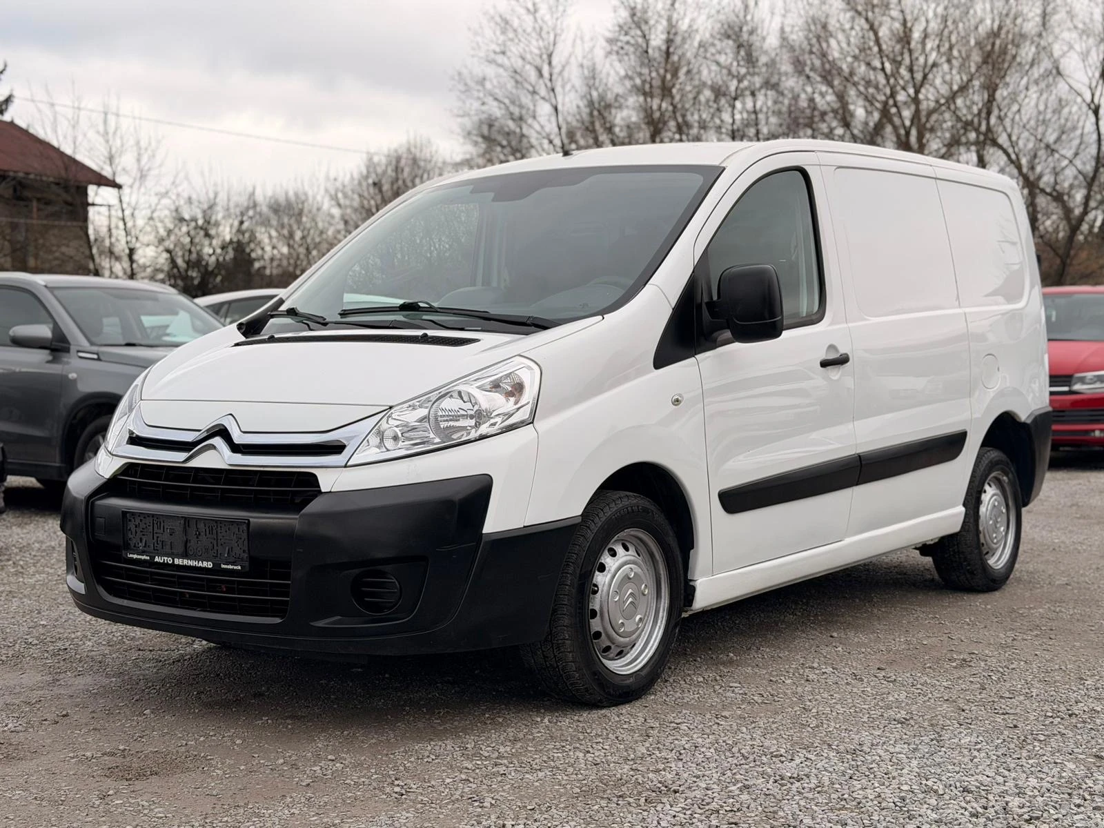 Citroen Jumpy 2.0HDI | Auto.bg — изображение 1 Citroen Jumpy 2.0HDI | Auto.bg — изображение 1