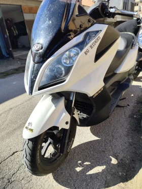 Kymco Downtown