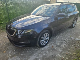 Skoda Octavia 3FL 1.5CNG 2020 - Car24.bg Skoda Octavia 3FL 1.5CNG 2020