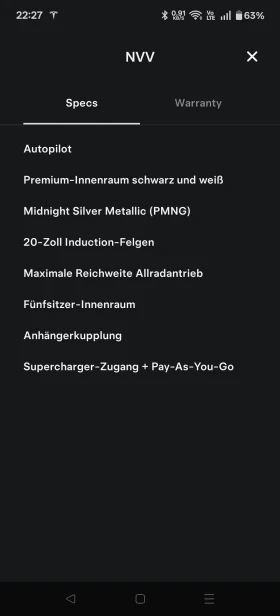 Tesla Model Y - 32000 € / 62586.56 лв. - 70639331 2 | Car24.bg Tesla Model Y - 32000 € / 62586.56 лв. - 70639331 2
