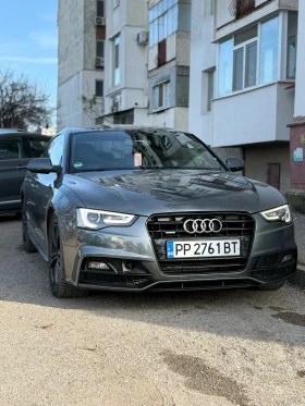 Audi A5 3.0 Tdi - 14500 € / 28359.53 лв. - 33738214 6 | Car24.bg Audi A5 3.0 Tdi - 14500 € / 28359.53 лв. - 33738214 6