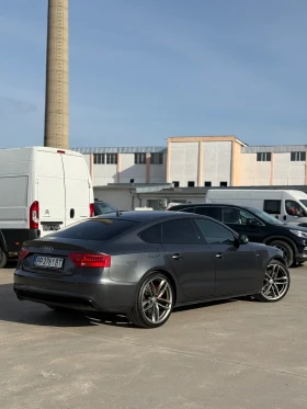 Audi A5 3.0 Tdi - 14500 € / 28359.53 лв. - 33738214 4 | Car24.bg Audi A5 3.0 Tdi - 14500 € / 28359.53 лв. - 33738214 4