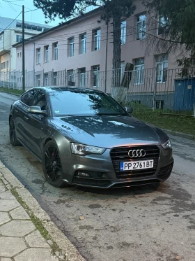 Audi A5 3.0 Tdi - 14500 € / 28359.53 лв. - 33738214 7 | Car24.bg Audi A5 3.0 Tdi - 14500 € / 28359.53 лв. - 33738214 7