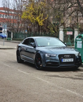 Audi A5 3.0 Tdi - 14500 € / 28359.53 лв. - 33738214 5 | Car24.bg Audi A5 3.0 Tdi - 14500 € / 28359.53 лв. - 33738214 5