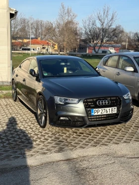 Audi A5 3.0 Tdi - 14500 € / 28359.53 лв. - 33738214 2 | Car24.bg Audi A5 3.0 Tdi - 14500 € / 28359.53 лв. - 33738214 2