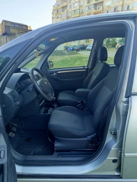 Opel Meriva 1.4 i | Auto.bg — изображение 9 Opel Meriva 1.4 i | Auto.bg — изображение 9