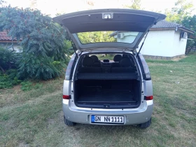 Opel Meriva 1.4 i | Auto.bg — изображение 13 Opel Meriva 1.4 i | Auto.bg — изображение 13
