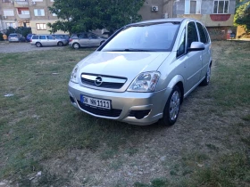 Opel Meriva 1.4 i | Auto.bg — изображение 3 Opel Meriva 1.4 i | Auto.bg — изображение 3