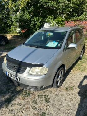 VW Touran undefined | Auto.bg — изображение 2 VW Touran undefined | Auto.bg — изображение 2