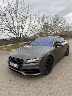 Audi A7 3.0 tfsi supercharger - 11500 € - 59413052 10 | Car24.bg Audi A7 3.0 tfsi supercharger - 11500 € - 59413052 10