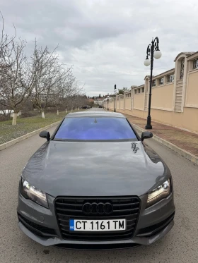 Audi A7 3.0 tfsi supercharger - 11500 € - 59413052 2 | Car24.bg Audi A7 3.0 tfsi supercharger - 11500 € - 59413052 2