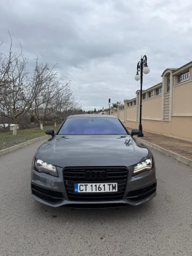 Audi A7 3.0 tfsi supercharger - 11500 € - 59413052 3 | Car24.bg Audi A7 3.0 tfsi supercharger - 11500 € - 59413052 3