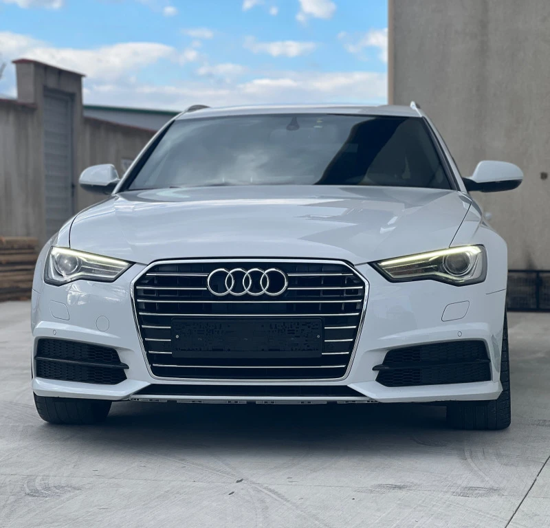 Audi A6 2.0TDI/3xS-Line/Quattro/4x4/CarPlay - 13999 € - 88309446 1 | Car24.bg Audi A6 2.0TDI/3xS-Line/Quattro/4x4/CarPlay - 13999 € - 88309446 1
