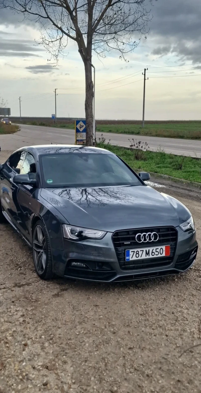 Audi A5 3.0 Tdi - 14500 € / 28359.53 лв. - 33738214 1 | Car24.bg Audi A5 3.0 Tdi - 14500 € / 28359.53 лв. - 33738214 1