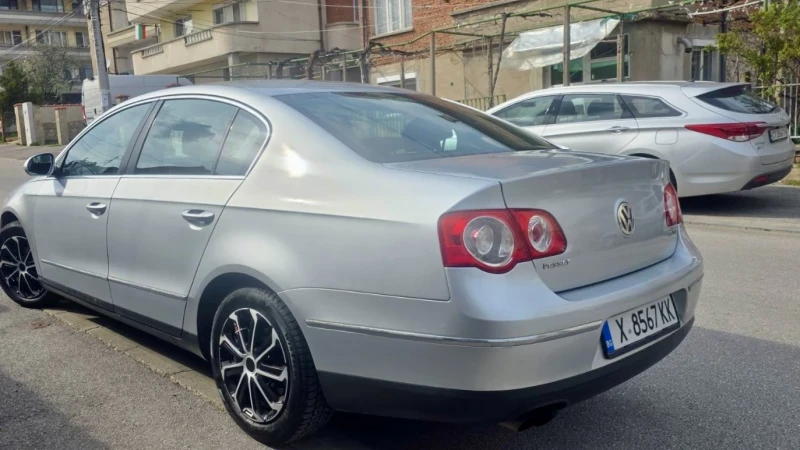 VW Passat 2.0 fsi - 3800 € / 7432.15 лв. - 93356213 1 | Car24.bg VW Passat 2.0 fsi - 3800 € / 7432.15 лв. - 93356213 1