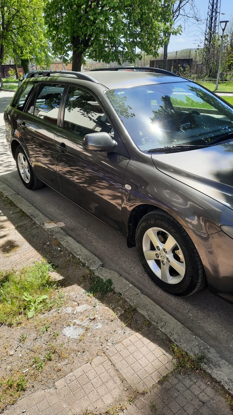 Mazda 6 - 2150 € / 4205.03 лв. - 33817546 1 | Car24.bg Mazda 6 - 2150 € / 4205.03 лв. - 33817546 1