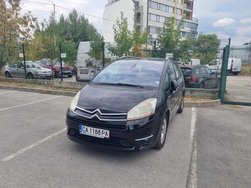 Citroen Grand C4 Picasso Exclusive - 2600 € - 67498889 1 | Car24.bg Citroen Grand C4 Picasso Exclusive - 2600 € - 67498889 1