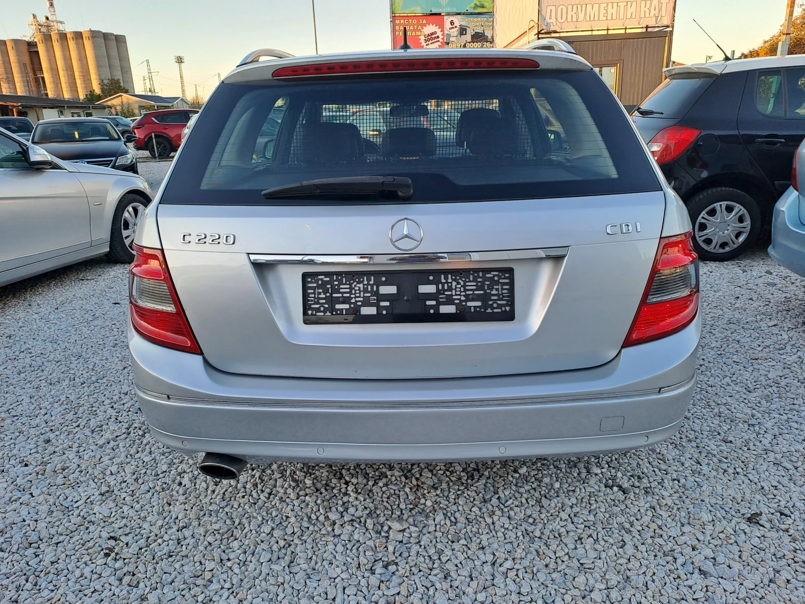Mercedes-Benz C 220 2, 2CDI, AVTOMAT, КОЖА - изображение 5 | Auto.bg Mercedes-Benz C 220 2, 2CDI, AVTOMAT, КОЖА - изображение 5