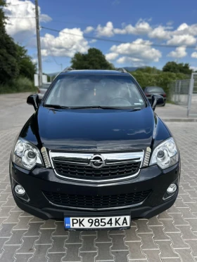 Opel Antara Facelift | Auto.bg — изображение 9 Opel Antara Facelift | Auto.bg — изображение 9
