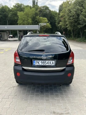 Opel Antara Facelift | Auto.bg — изображение 8 Opel Antara Facelift | Auto.bg — изображение 8