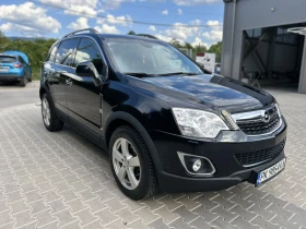 Opel Antara Facelift | Auto.bg — изображение 3 Opel Antara Facelift | Auto.bg — изображение 3