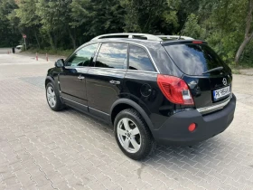 Opel Antara Facelift | Auto.bg — изображение 7 Opel Antara Facelift | Auto.bg — изображение 7