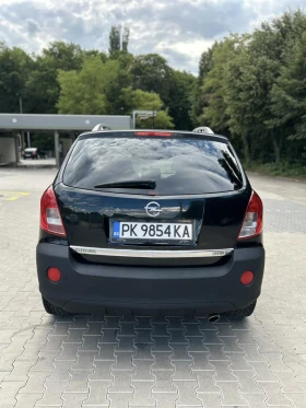Opel Antara Facelift | Auto.bg — изображение 4 Opel Antara Facelift | Auto.bg — изображение 4
