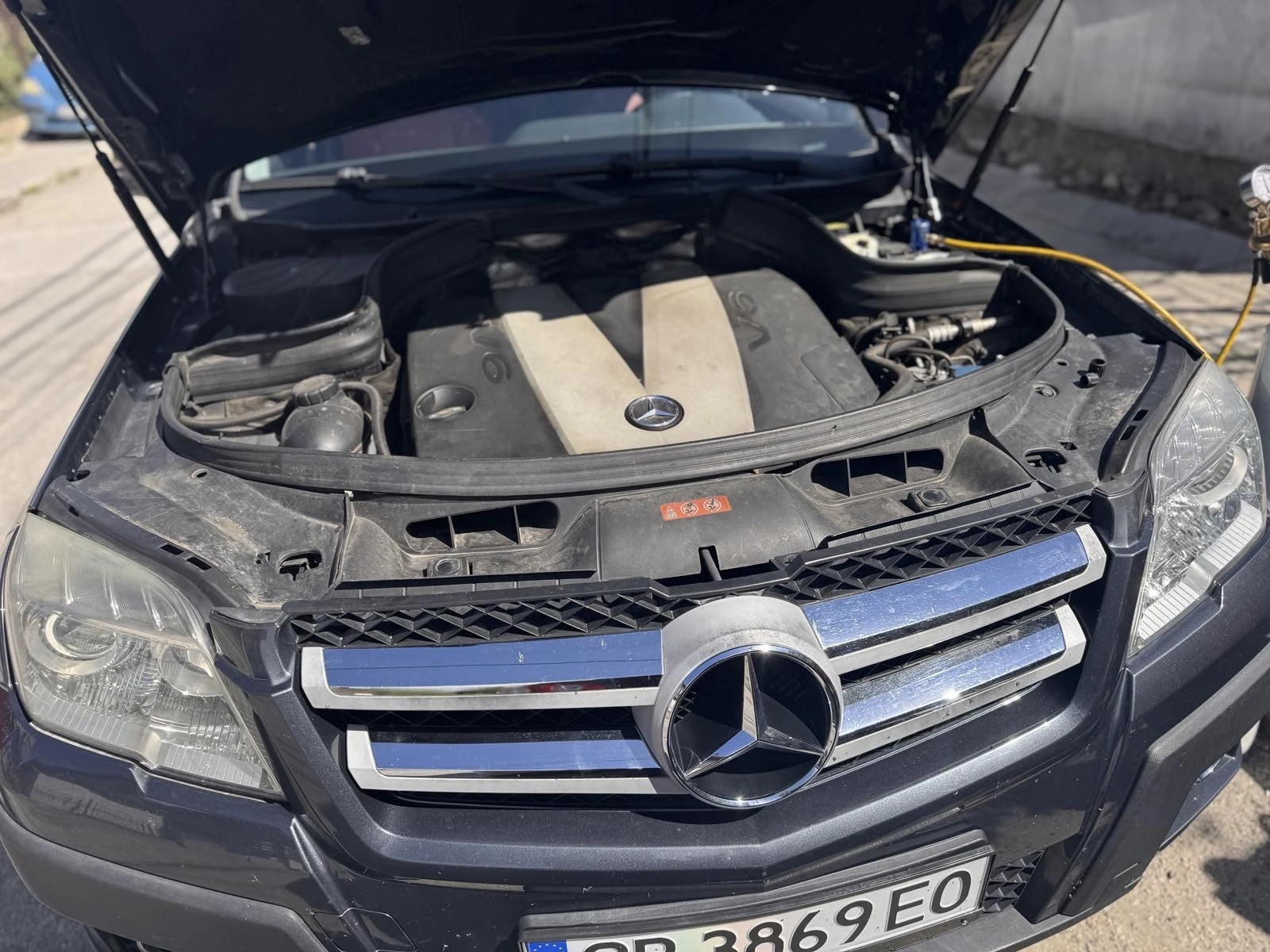 Mercedes-Benz GLK 320* CDI* TOP - изображение 5 | Auto.bg Mercedes-Benz GLK 320* CDI* TOP - изображение 5