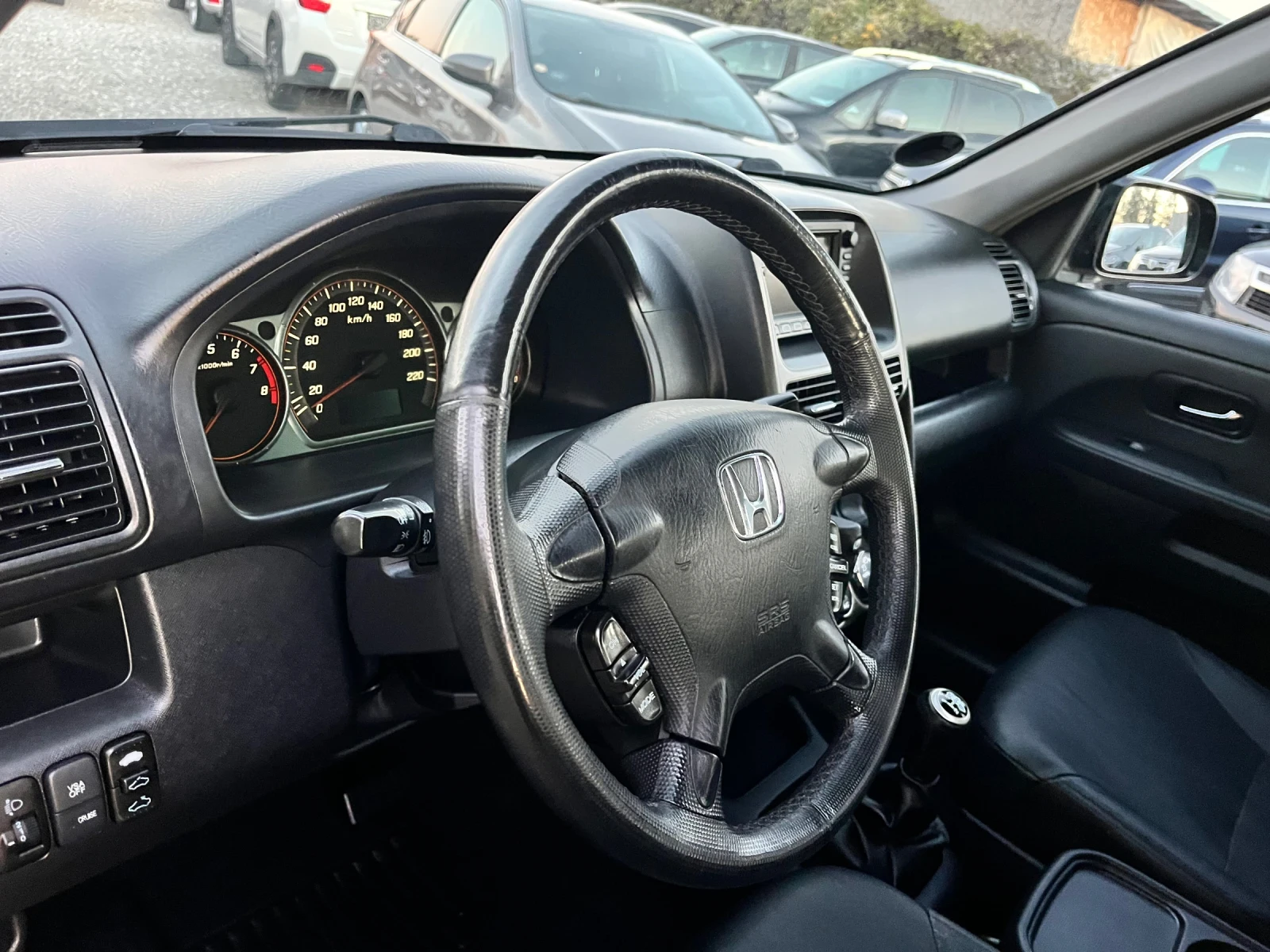 Honda Cr-v 2, 0i-150k.c/КОЖА/НАВИГАЦИЯ/УНИКАЛЕН!!! - изображение 7 | Auto.bg Honda Cr-v 2, 0i-150k.c/КОЖА/НАВИГАЦИЯ/УНИКАЛЕН!!! - изображение 7