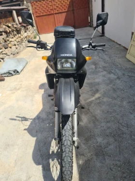 Honda 125 NX125 | Auto.bg — изображение 5 Honda 125 NX125 | Auto.bg — изображение 5