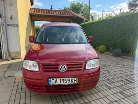 VW Caddy Метан - Car24.bg VW Caddy Метан