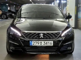 Peugeot 308 1.5 Bluehdi Gt Pack - Car24.bg Peugeot 308 1.5 Bluehdi Gt Pack
