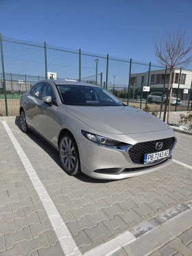 Mazda 3 Skyactiv-e Mild Hybrid - Car24.bg Mazda 3 Skyactiv-e Mild Hybrid