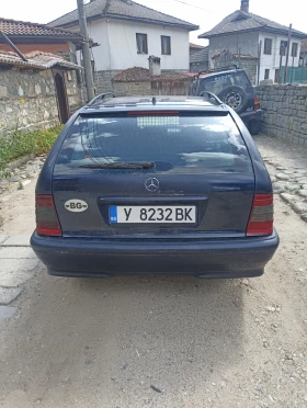 Mercedes-Benz C 220 W202 - 980 € - 24554042 4 | Car24.bg Mercedes-Benz C 220 W202 - 980 € - 24554042 4