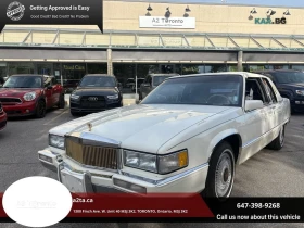 Cadillac Fleetwood Coupe * FWD * АвтоКредит * (ЦЕНА ДО БГ)