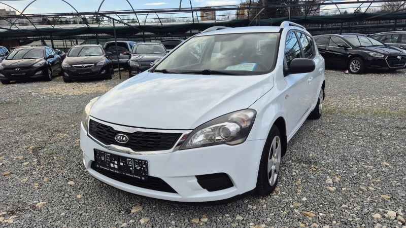 Kia Ceed 1.4 - 2850 € / 5574.12 лв. - 56445905 1 | Car24.bg Kia Ceed 1.4 - 2850 € / 5574.12 лв. - 56445905 1