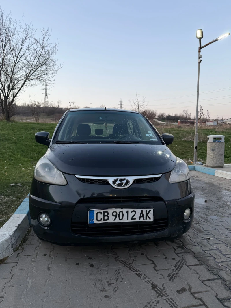 Hyundai I10 - 1450 € / 2835.95 лв. - 27477955 1 | Car24.bg Hyundai I10 - 1450 € / 2835.95 лв. - 27477955 1