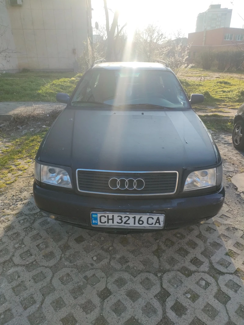 Audi 100 2.5tdi - 850 € / 1662.46 лв. - 91841847 1 | Car24.bg Audi 100 2.5tdi - 850 € / 1662.46 лв. - 91841847 1